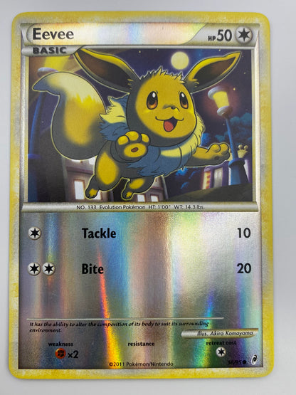 Eevee Reverse Holo Call of Legends LP
