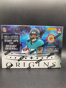 2025 Origins Football Blaster Box