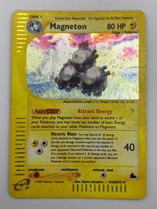Magneton Holo E-Reader Skyridge HP