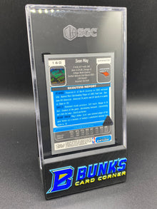 2005-06 Sean May Auto Superfractor 1/1 SGC 10/9