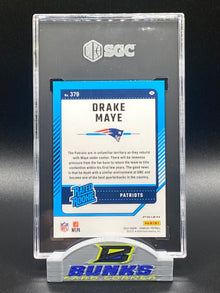 2024 Drake Maye - Rated Rookie (Box B3)