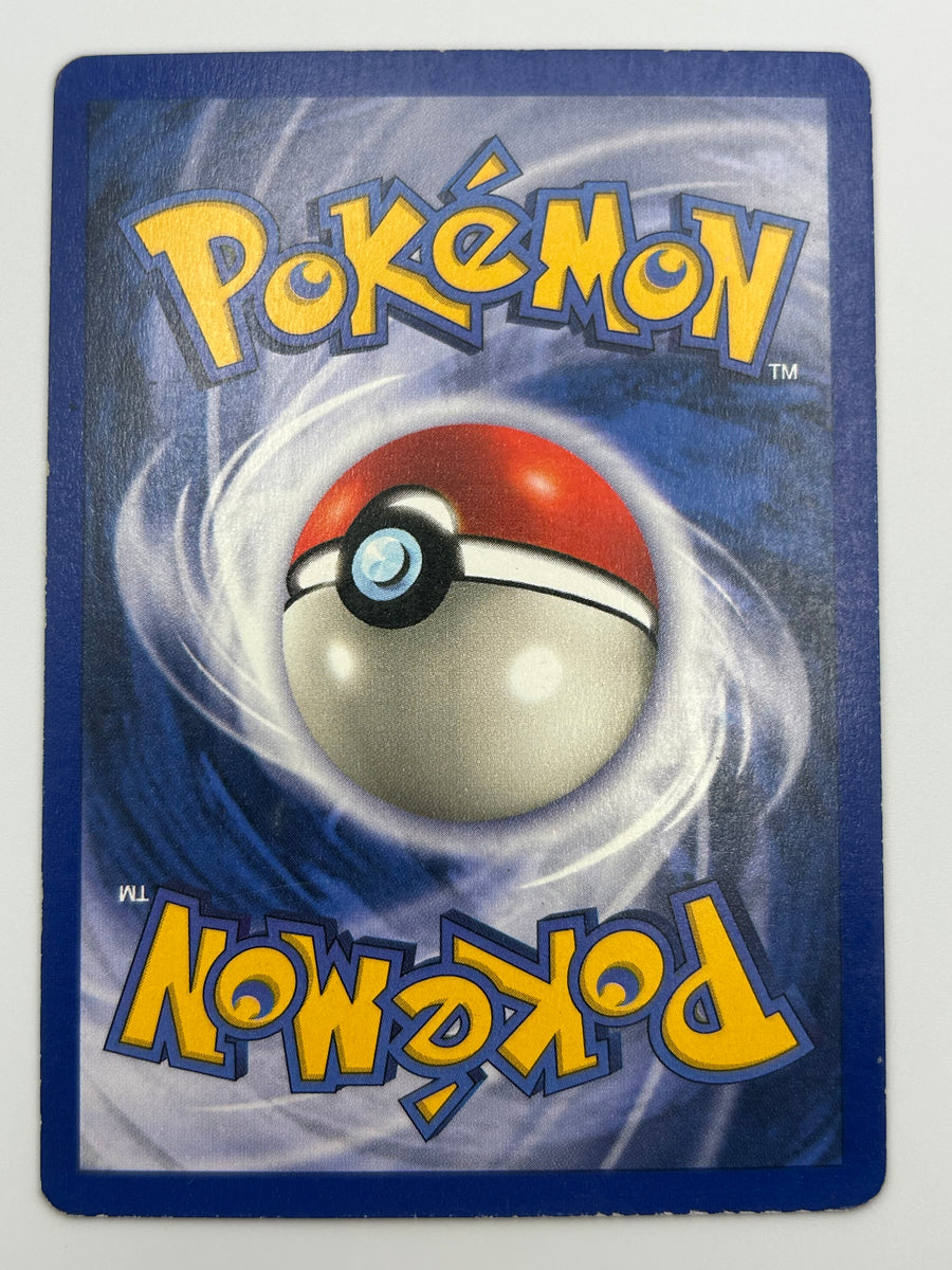 Mewtwo Holo Base Set MP