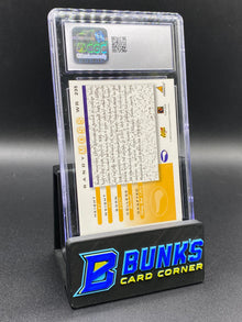 1998 Randy Moss Rc CGC 10