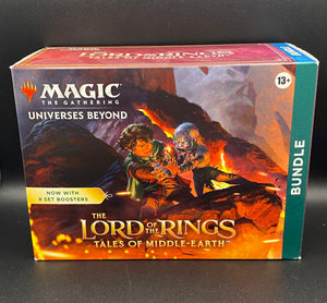 The Lord of the Rings Tales of Middle Earth Bundle