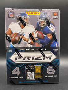 2022 NFL Prizm Blaster