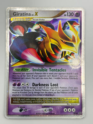 Giratina Lv. X Promo HP