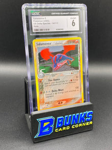 Salamence Delta Species Holo CGC 6