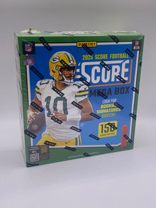 2025 Score Football Mega