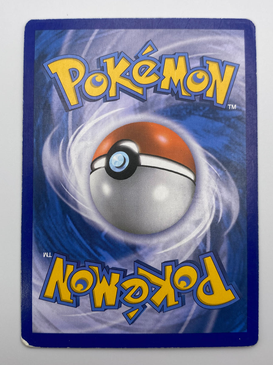 Pokemon Center Lady Full Art Trainer Flashfire MP