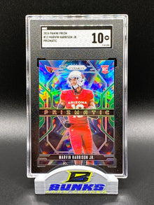 2024 Marvin Harrison Jr. Rookie Card