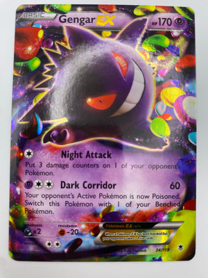 Gengar EX Phantom Forces LP