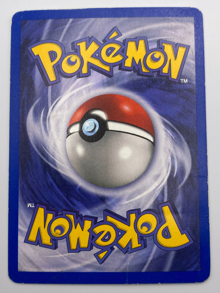 Brock's Ninetales Holo Gym Challenge MP/HP (Small Crease)