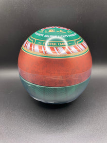 2025 Topps holiday tin baseball