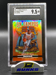 2021-22 Bradley Beal On Campus SGC 9.5 (Box B12)