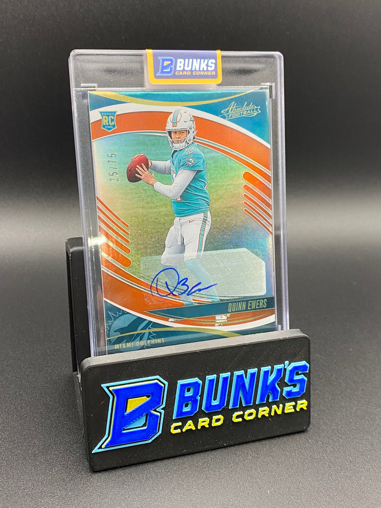 2025 Quinn Ewers Absolute Rc Auto 25/75