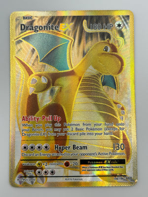 Dragonite Full Art Evolutions MP