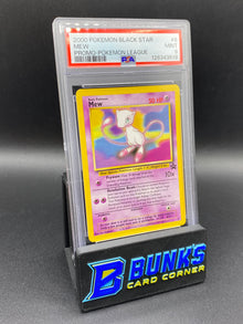 Mew Promo PSA 9