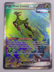 Iron Leaves Ex SIR Temporal Forces NM