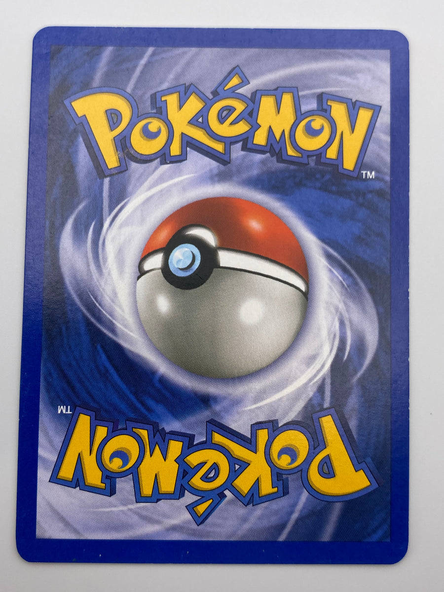 Machamp Holo 1st Edition Base Set LP