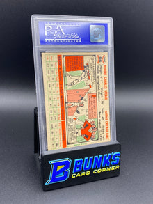 1956 Bob Speake PSA 7