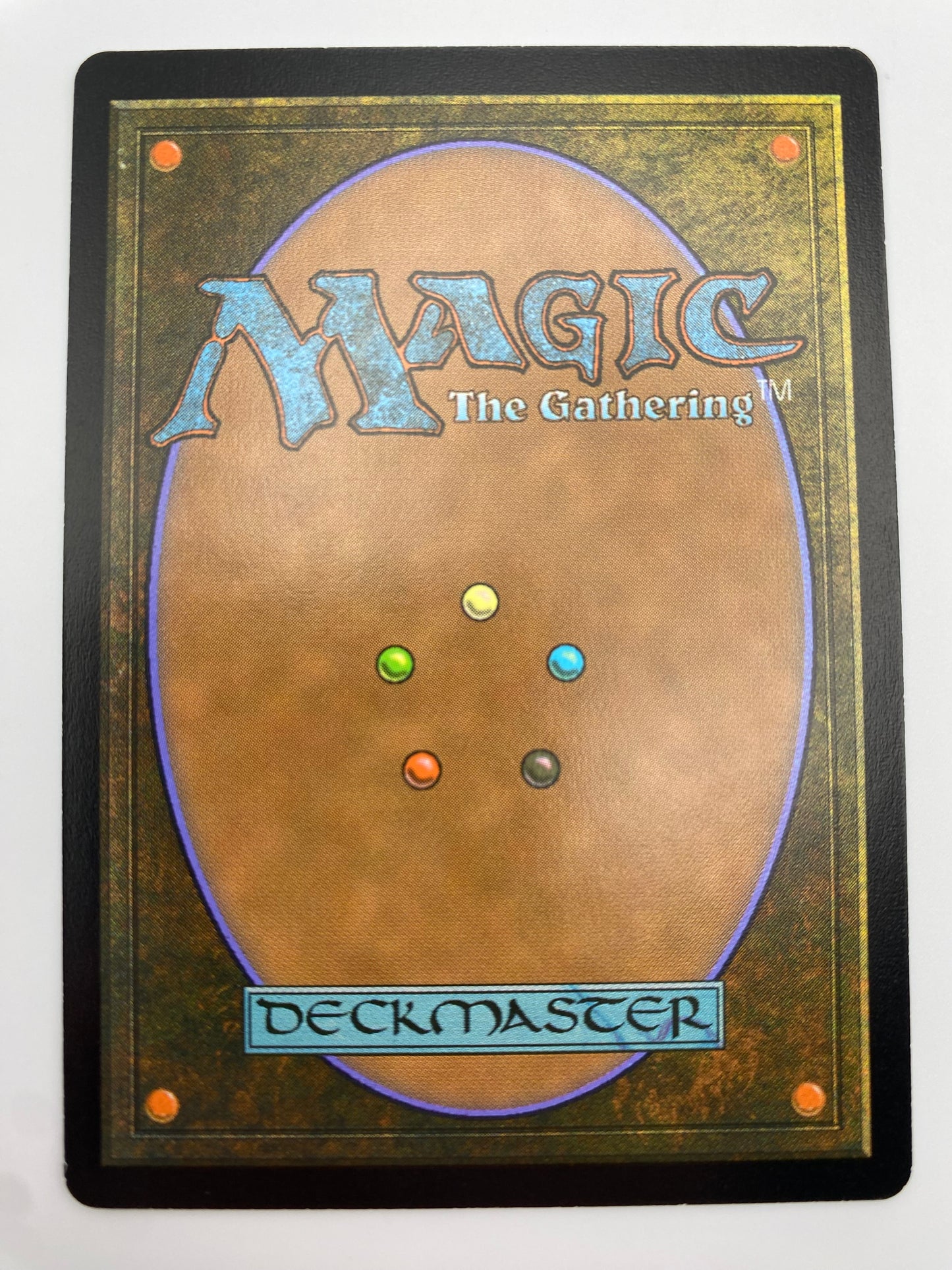 Piko Piko Hammer Rainbow Foil