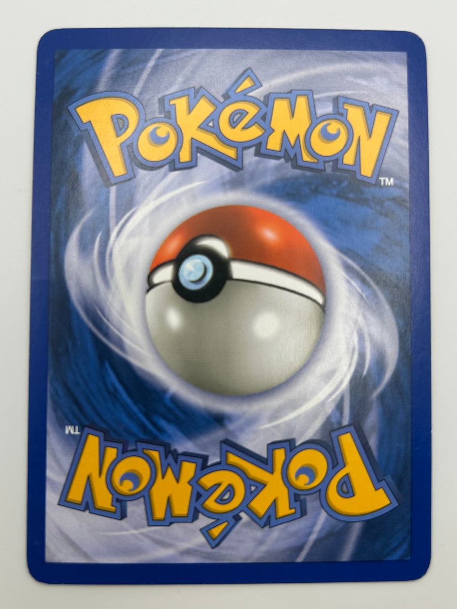 Mewtwo Holo Legends Awakened MP + Crease