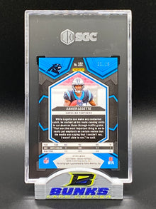 2024 Xavier Legette - AUTOGRAPHED Blue Prizm 89/99 (Box B3)