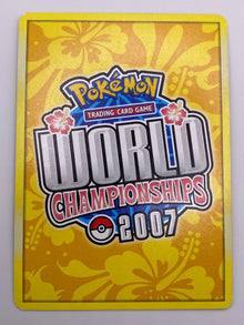 Mew Ex World Championship 2007 LP