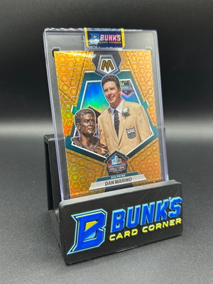 2023 Dan Marino Panini Mosaic Honeycomb HOF