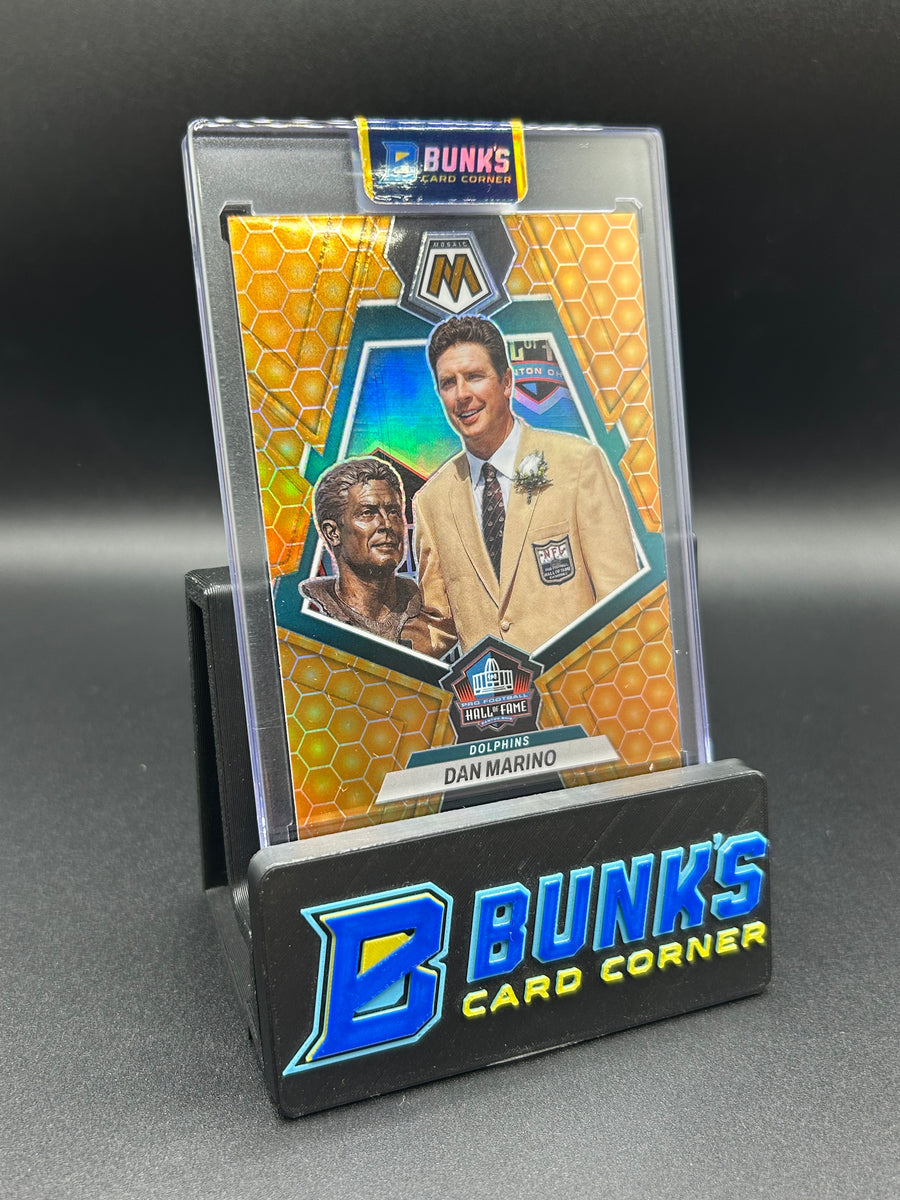 2023 Dan Marino Panini Mosaic Honeycomb HOF