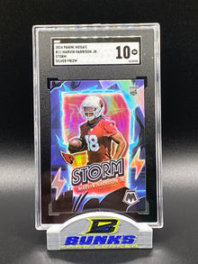 2024 Marvin Harrison Jr. Rookie Card