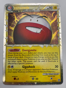 Electrode Prime Holo Triumphant LP