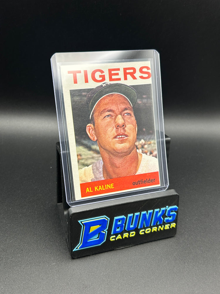 1964 Al Kaline Topps HOF