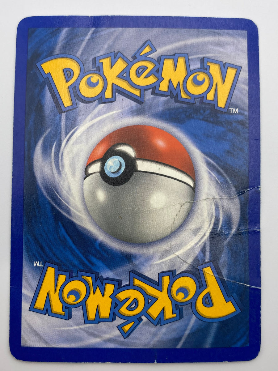 Regirock Holo Emerald HP