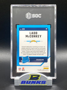 2024 Ladd McConkey Rated Rookie (Box B3)