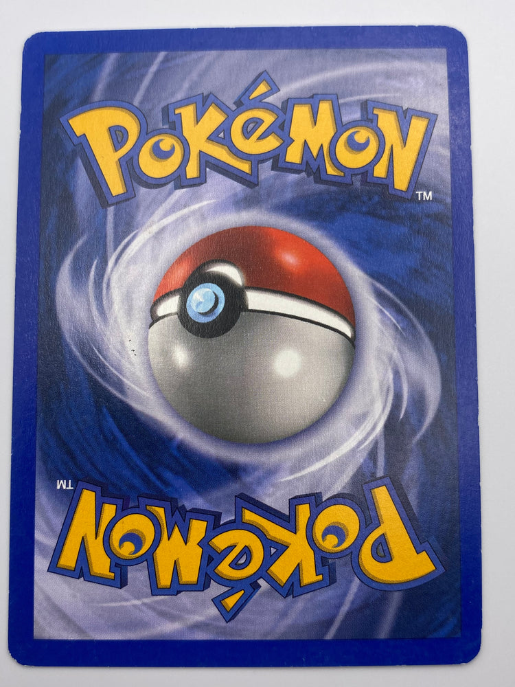 Dark Arbok Team Rocket W Stamped MP