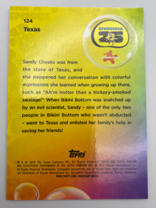 Topps Chrome Texas 17/25