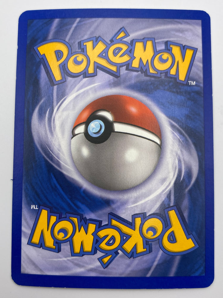 Ho-Oh Reverse Holo Unseen Forces LP