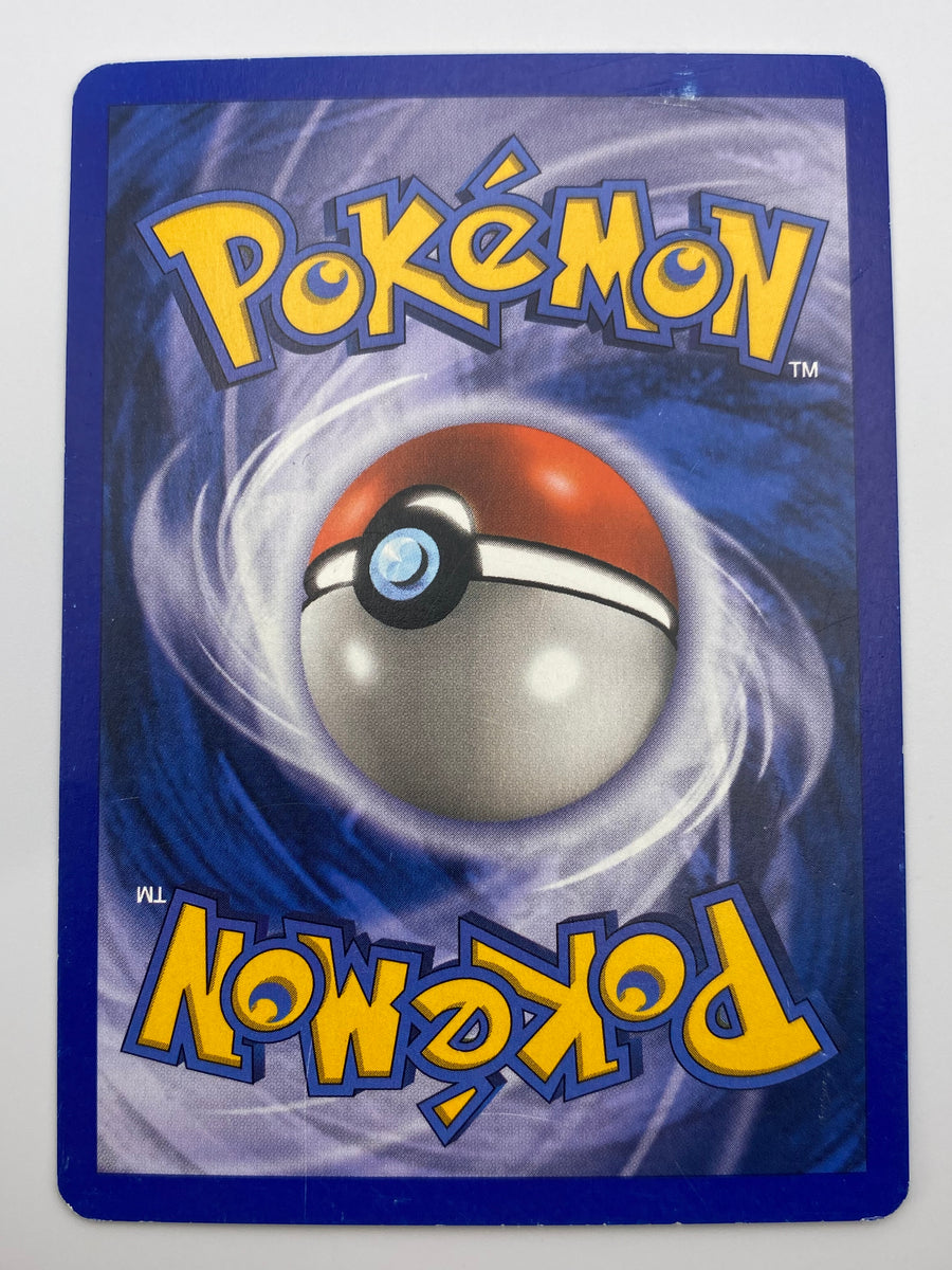 Torchic Reverse Holo Crystal Guardians MP