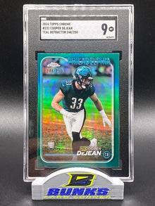 2024 Cooper DeJean Rookie Card 248/250