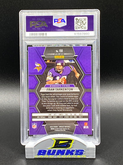 2023 Fran Tarkenton (Box A1)