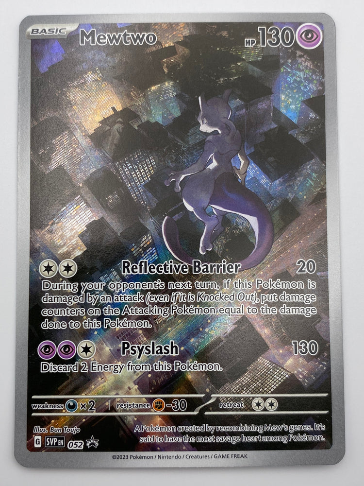 Mewtwo Promo NM