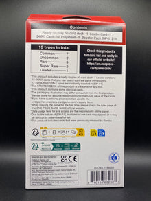 One Piece Starter Deck Red Shanks