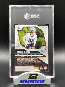 2024 Cooper DeJean Rookie Card Disco Prizm (Box B8)