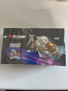 Magic Foundations play booster box