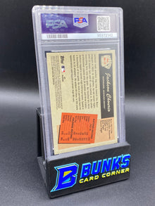 2024 Jackson Chourio Anime PSA 9