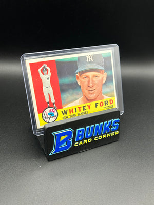 1960 Whitey Rod Topps #35