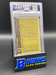 1961 Stan Musial PSA 4 HOF