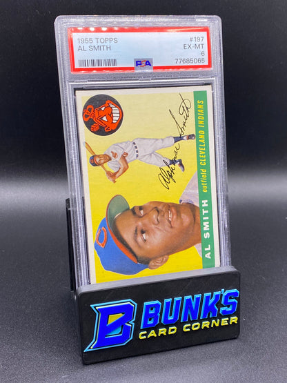 1955 Al Smith PSA 6