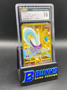 Cresselia Secret Rare Evolving Skies CGC 10